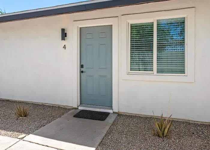 Desert Rose Retreat In The Heart Of Downtown Phx Apartment Phoenix