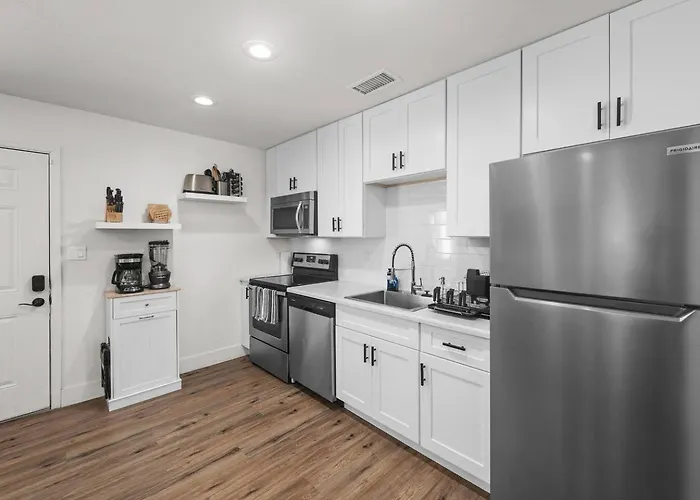 Apartment Desert Rose Retreat In The Heart Of Downtown Phx
