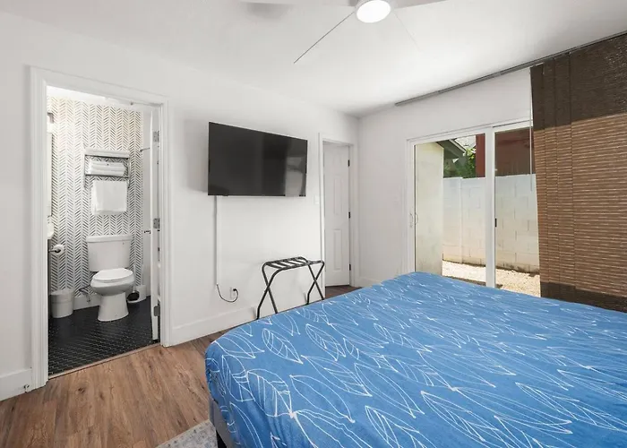 Desert Rose Retreat In The Heart Of Downtown Phx Apartment *